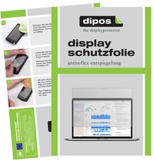 2x Schutzfolie für Apple