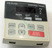 1PC Used Mitsubishi FR-DU04