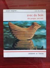 Der Holz, Der Bildhauerbeitel, Einer Säge - Wissen Vorstellen - Vil