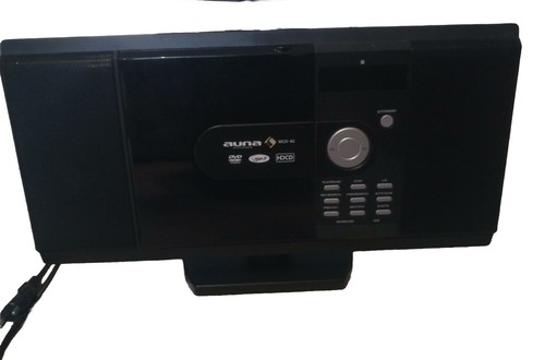 Auna mcd dvd - cd, in