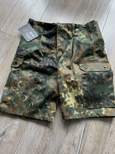 Mfh bermuda flecktarn kurze - bw,