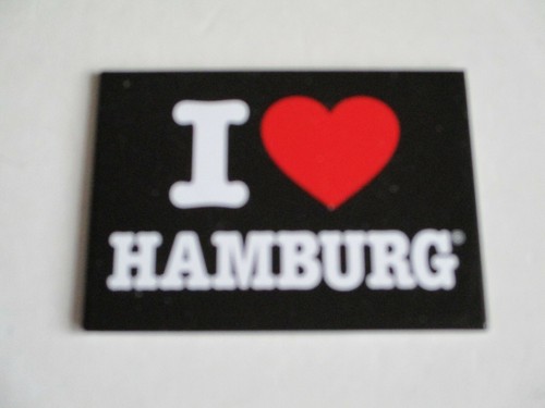 Hamburg love - hamburg,