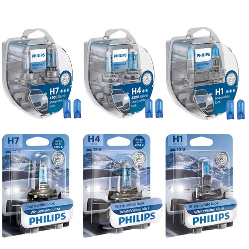 Philips whitevision ultra - ultra, h1