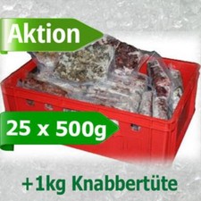 Barf hundefutter 25 x 500gr - barf,