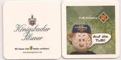 Königsbacher koblenz - königsbacher,,