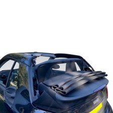 Windschott passend für Smart