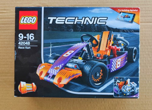 Lego technic 42048 - 42048, renn-kart