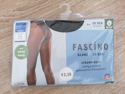 Feinstrumpfhose glanz - glanz, 20