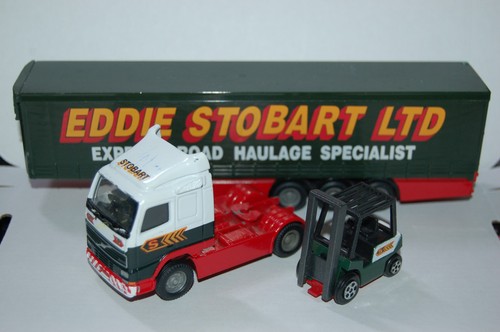 Eddie stobart volvo cab - cab, &