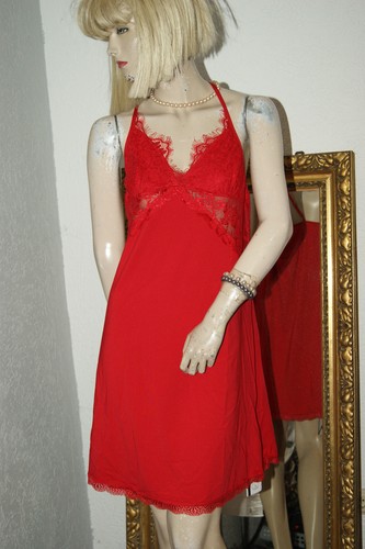 Babydoll nachtkleid - *,