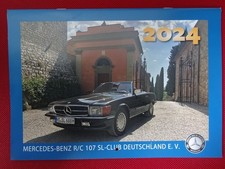 Kalender 2024 Mercedes Benz