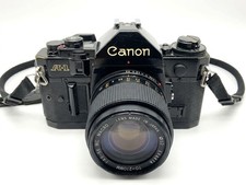 Canon A-1 Exakta MC Macro