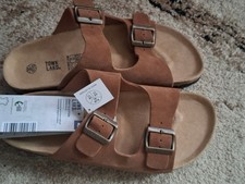 Town Land Sandalen Herren Pantoletten Freizeitschuhe EUR 45