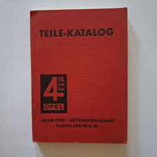 Opel 4PS und 1,1 Liter