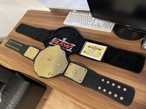 Wwe ultra deluxe world - wwe,
