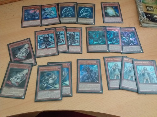 Yugioh blauäugig busterblader - yugioh, blauäugig/busterblader