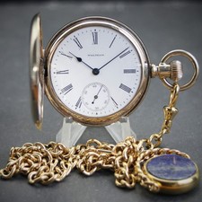 Antike Waltham 17J Gold Filled