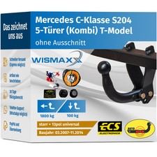 ANHÄNGERKUPPLUNG starr für