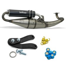 Auspuffanlage LeoVince