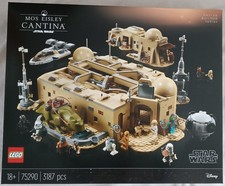 LEGO Star Wars: Mos Eisley