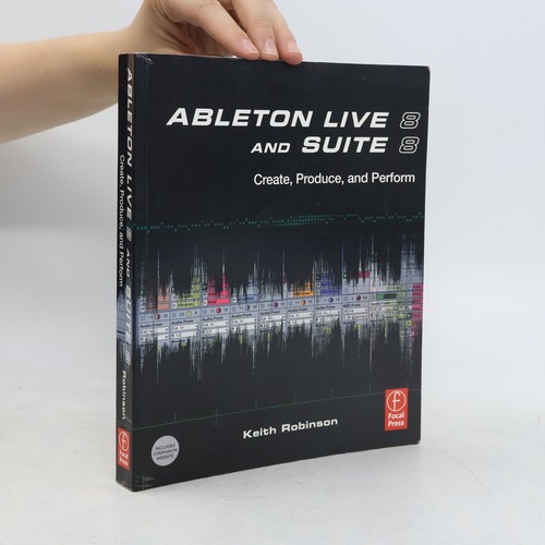 Ableton live and suite - live, 8 