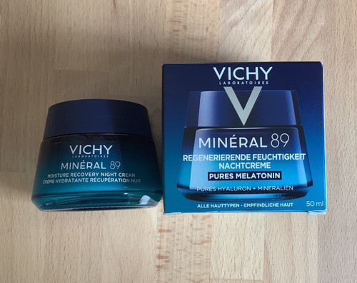 Vichy mineral feuchtigkeit - mineral,