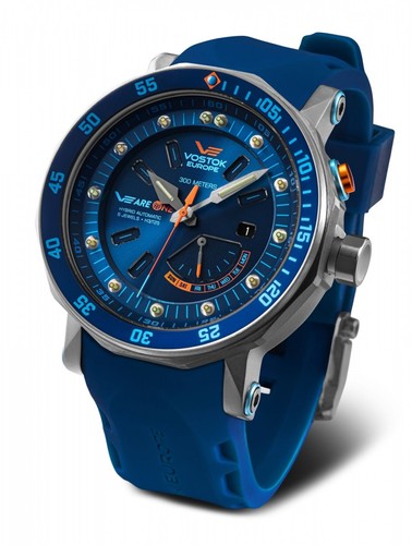 Vostok europe 620h658 - europe,