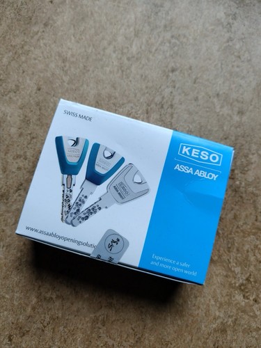 Keso 8000 omega - 8000, vds