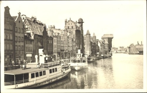 Gdańsk danzig sternwarte - gdańsk, danzig,