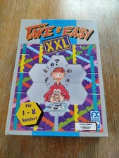 Take it easy XXL - FX Schmid - 1997 - Inhalt neuwertiger Zustand
