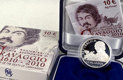 Italien euro 2010 - italien, silber