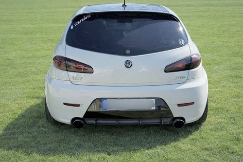 Alfa romeo 147 facelift - alfa,