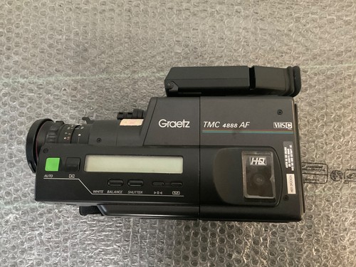 Videokamera graetz dmc 80er - videokamera,