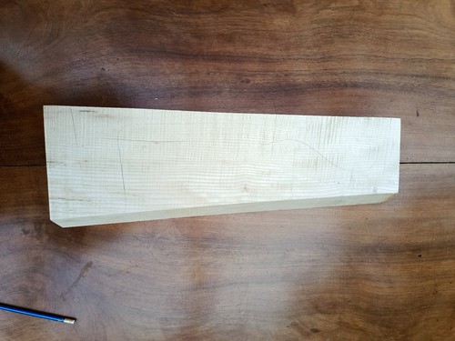 Tonholz cello hals - cello, erste