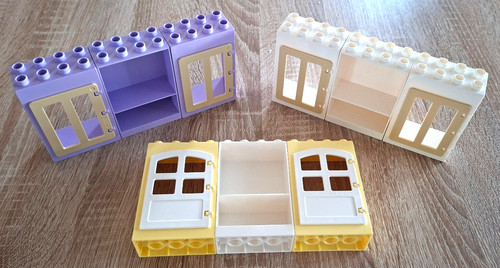 Lego duplo wand puppenhaus - duplo,