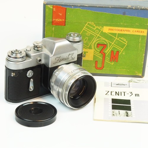 Zenit 35mm slr - 3m,