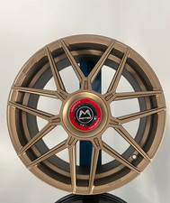 19 Zoll Motec GT One für VW Golf 6 7 8 GTI R Audi A3 S3 TT Seat Leon Skoda ET45