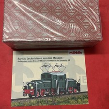 Märklin HO 18045 Krokodil CCS