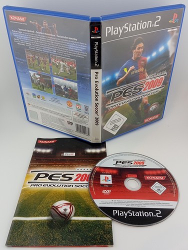 Ps2 pro evolution soccer - ps2,