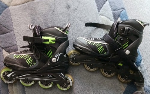 Crivit inline skates - crivit,