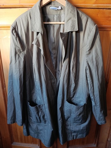 Damen leichte jacke olivgrün - leichte,