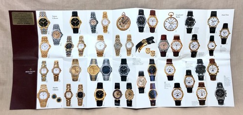 Patek philippe prospekt - patek,