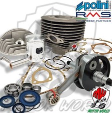 Komplettes motorumbau kit - komplettes, motorumbau-kit