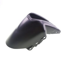 Schutzblech vorne Schwarz