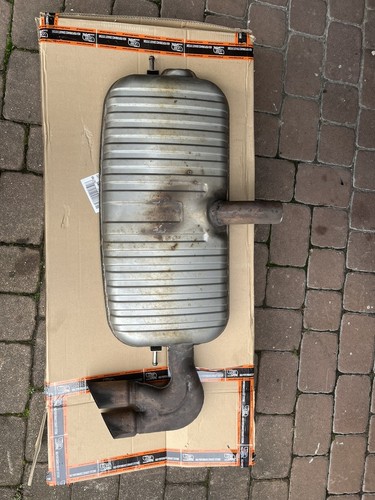 Audi tt8j endschalldämpfer - audi,