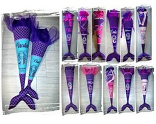 Schultüte Schuppen handmade