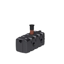  Abwassersammelgrube Monobloc