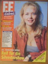 FF DABEI 23 - 2001 Programm