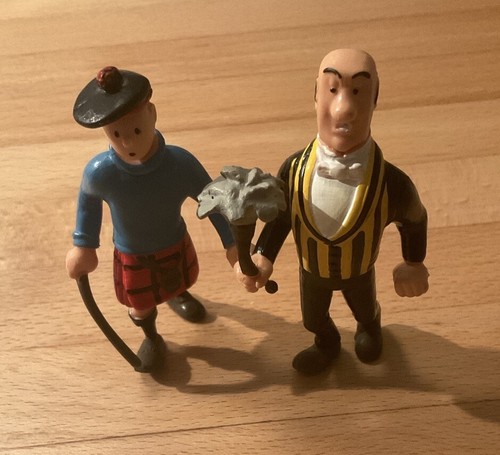 Tim und struppi - struppi, hergé