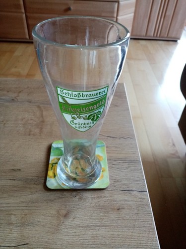 Altes dickes mundgeblasenes